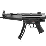 mp5221800x1600lab89 1 HECKLER AND KOCH (HK USA) MP5 PISTOL 22LR BLACK 25RD 9"