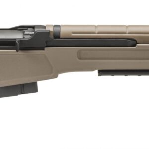Springfield Armory M1A Precision Loaded .308 Win 22-inch FDE rifle right-side view