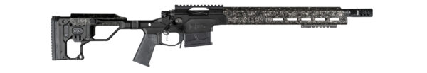 mprb16107f CHRISTENSEN ARMS MPR 308WIN CHASSIS BLK 16" MB