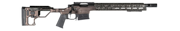 mprbrn16feb8 CHRISTENSEN ARMS MPR 6MMARC CHASSIS BRN 16" MB