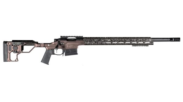 mprbrne36c 1 CHRISTENSEN ARMS MPR 6.5CR CHASSIS BRWN 16" MB