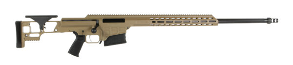 mradsmrfde9c6d BARRETT FIREARMS SMR 300WIN FDE 26" FIXED STK