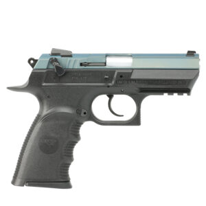 Magnum Research Baby Eagle III 9mm semi-compact pistol Northern Lights Cerakote