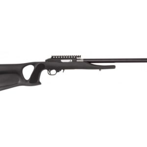 Magnum Research Magnum Lite SwitchBolt SSAT22G .22 LR rifle, 17 inch barrel, black thumbhole stock