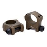 mtbrzd5b5 1 WARNE RINGS MTN TECH 1" MED BRONZE