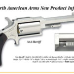 naa sheriff 1 NORTH AMERICAN ARMS SHERIFF 22LR/22MAG 2.5" SS 5SH