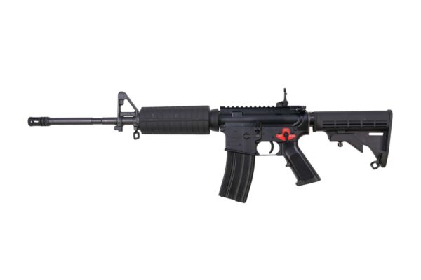 patrolman782d BUSHMASTER PATROLMAN 5.56 16" BLK BFSIII