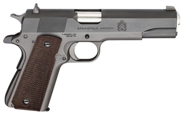 pbd9108l19c1 SPRINGFIELD ARMORY 1911 DEFENDER 45ACP MIL-SPEC