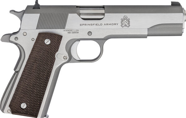 pbd9151lb458 SPRINGFIELD ARMORY 1911 DEFENDER 45ACP MIL SS