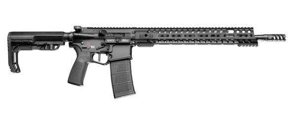 pf00856a5c0 POF USA RENEGADE+ DI 5.56REM 16.5" BLK