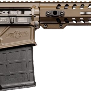 Patriot Ordnance Factory Rogue .308 rifle with 16.5" match barrel and 11" M-LOK Renegade rail