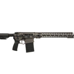 Patriot Ordnance Factory REVOLUTION DI .308 / 7.62 NATO rifle in Tungsten Cerakote finish