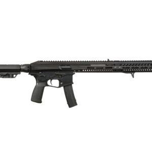 Patriot Ordnance Factory Phoenix Rifle 9mm black AR-style rifle