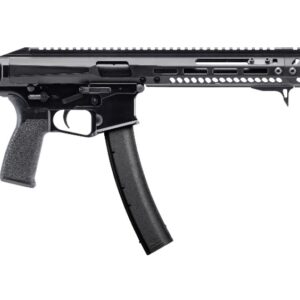 Patriot Ordnance Factory Phoenix 9mm rifle black monolithic upper M-LOK with 35-round magazine