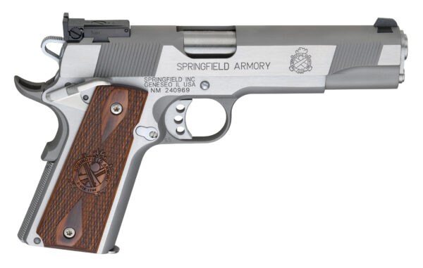 pi9132lca71a1 SPRINGFIELD ARMORY 1911 45ACP TRGT SS/WD 5"