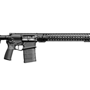 Patriot Ordnance Factory Prescott 6.5mm Creedmoor 20-inch rifle black