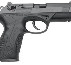 Beretta PX4 Storm full-size pistol black polymer frame serrated slide Picatinny rail
