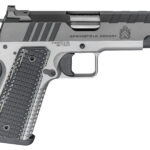 px9217l02980b SPRINGFIELD ARMORY EMISSARY 1911 9MM 4.2" BL/SS