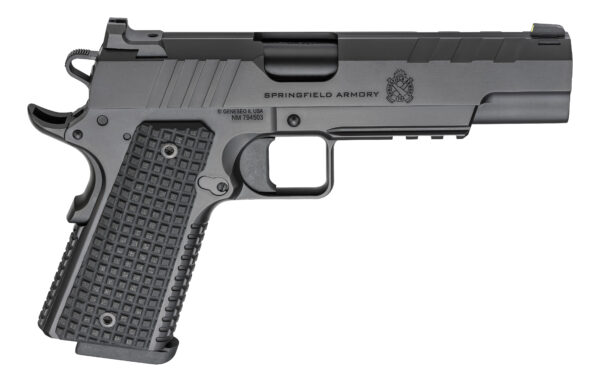 px9229lr48c6 scaled SPRINGFIELD ARMORY EMISSARY 1911 9MM 5" BLK