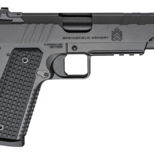 SPRINGFIELD ARMORY EMISSARY 1911 45ACP 5" BLK