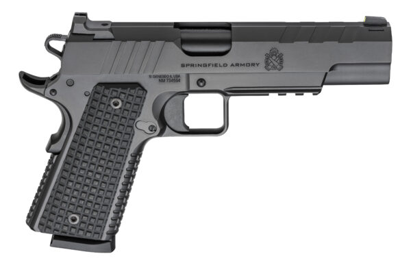 px9230lrfecb scaled SPRINGFIELD ARMORY EMISSARY 1911 45ACP 5" BLK