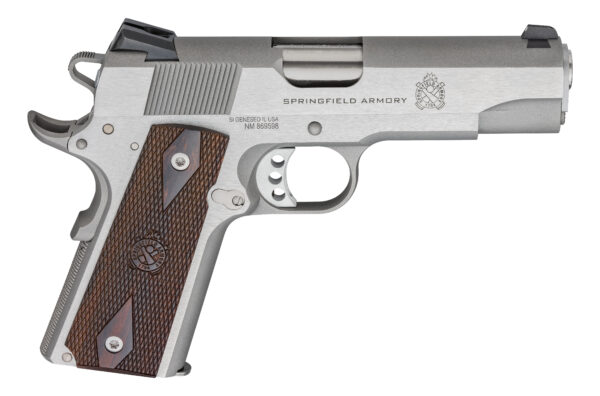 px9418s15cb9 scaled SPRINGFIELD ARMORY 1911 GARRISON 45ACP SS 4.25"