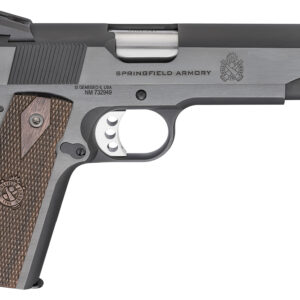 Springfield Armory Garrison 1911 9mm blued with 5 inch barrel