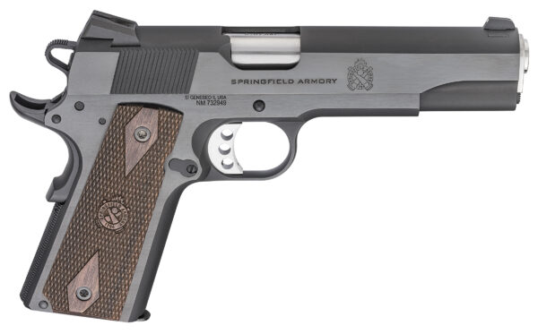 SPRINGFIELD ARMORY 1911 GARRISON 9MM BL 5" 9+1