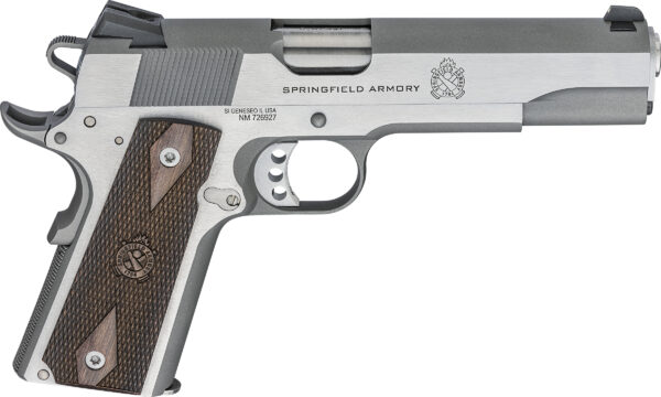 SPRINGFIELD ARMORY 1911 GARRISON 9MM SS 5" 9+1