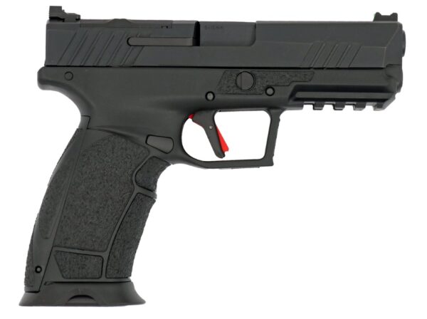 TISAS PX-9 9MM BLACK 4.1" 20+1