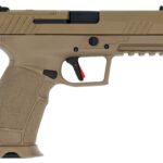 px9dfdefc56 TISAS PX-9 9MM FDE 4.1" 20+1