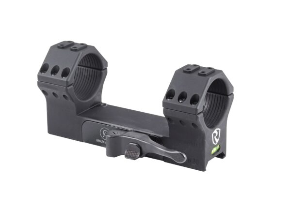 qdpic9242 1 RITON OPTICS PICATINNY MOUNT 34MM QD 20MOA