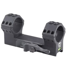 RITON OPTICS PICATINNY MOUNT 30MM QD 0MOA