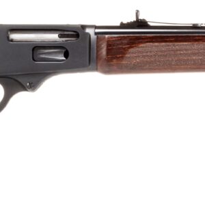 Rossi R95 30-30 Win 20-inch lever-action rifle with walnut stock and blued finish