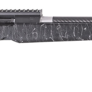Christensen Arms Ranger 22 .22 LR 18-inch carbon fiber barrel bolt-action rifle black gray webbing stock