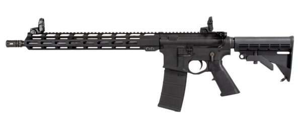 raptor77d6 1 RAPTOR DEFENSE RD15 300BLK 16" BLACK 30+1