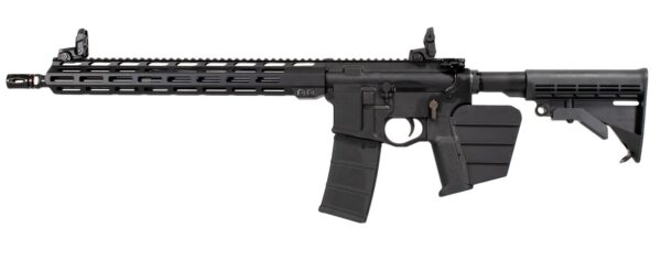 raptorfea701c 1 RAPTOR DEFENSE RD15 300BLK 16" BK FEATURELESS