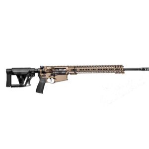 Patriot Ordnance Factory Revolution DI 6mm Creedmoor 22in Burnt Bronze rifle