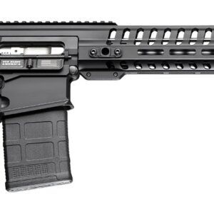 Patriot Ordnance Factory Revolution .308 16.5 inch rifle black with 14.5 inch M-LOK handguard