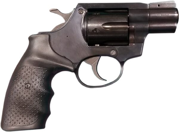 ri3520bd039 ROCK ISLAND ARMORY AL3.0 REVOLVER 357MAG BLUED 2"