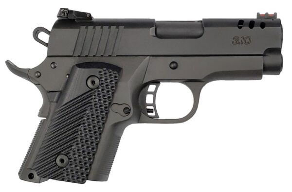 ri56639c809 ROCK ISLAND ARMORY M1911 BABY ROCK 9MM 3.1" BLK