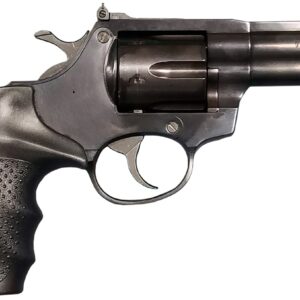 Rock Island Armory AL9.0 9mm revolver 3-inch rubber grip 6-round cylinder