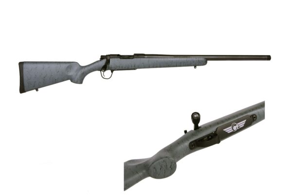 ridgeline22aa7a 1 CHRISTENSEN ARMS RIDGELINE 308WIN GRY/BLK 22" #