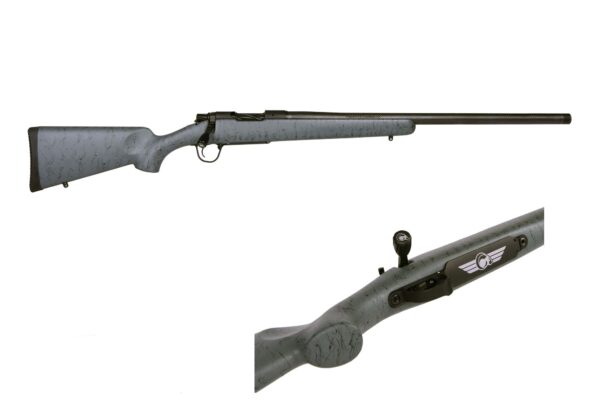 ridgeline2419db 1 CHRISTENSEN ARMS RIDGELINE 300WIN GRY/BLK 24"