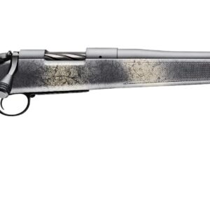 Bergara B-14 Wilderness Ridge SP 6.5mm Creedmoor rifle with 18 inch barrel and Omni muzzle brake