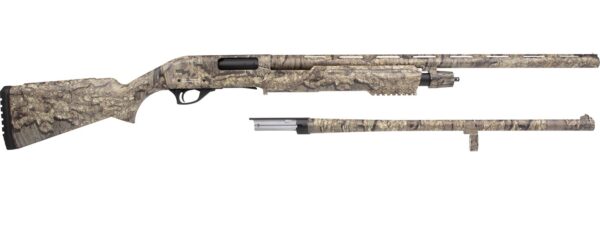 riypa12c2224tim9f2e ROCK ISLAND ARMORY CMPT 12GA 3" FIELD/DEER