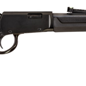 Rossi Rio Bravo .22 LR 18 inch lever-action rifle with black synthetic stock