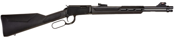 rl22181sy3784 scaled ROSSI RIO BRAVO 22LR BK/SYN 18" 15+1