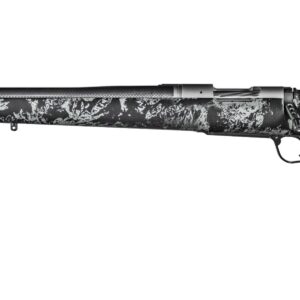 Christensen Arms Ridgeline FFT 6.5mm Creedmoor left‑hand bolt action rifle with carbon fiber stock