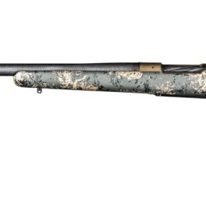 Christensen Arms Ridgeline FFT .28 Nosler left-hand rifle with 22-inch carbon-wrapped barrel